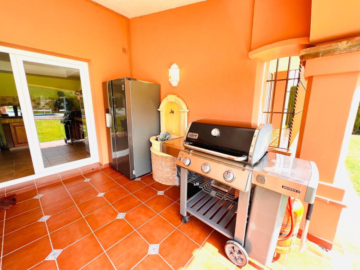 Villa Summer Sol Mediterranea ألاورين ذي ر تورّي المظهر الخارجي الصورة