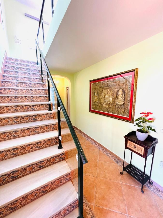 Villa Summer Sol Mediterranea ألاورين ذي ر تورّي المظهر الخارجي الصورة