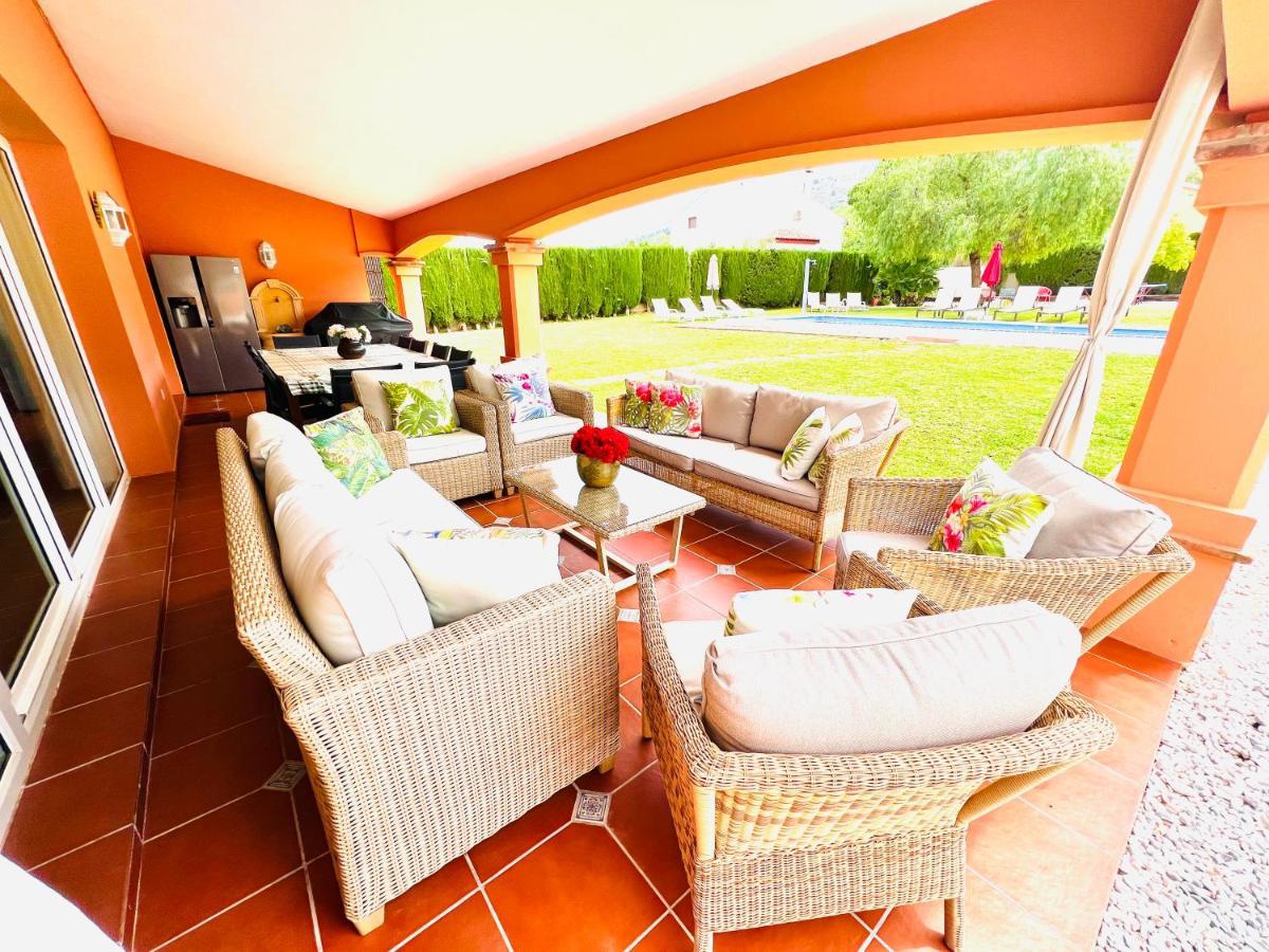 Villa Summer Sol Mediterranea ألاورين ذي ر تورّي المظهر الخارجي الصورة