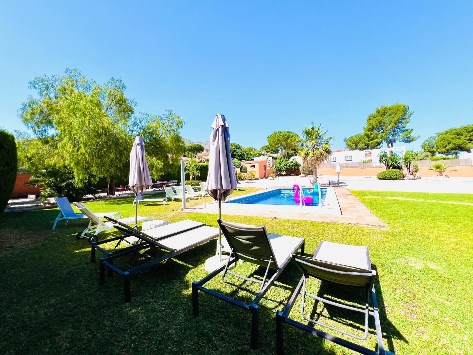 Villa Summer Sol Mediterranea ألاورين ذي ر تورّي المظهر الخارجي الصورة