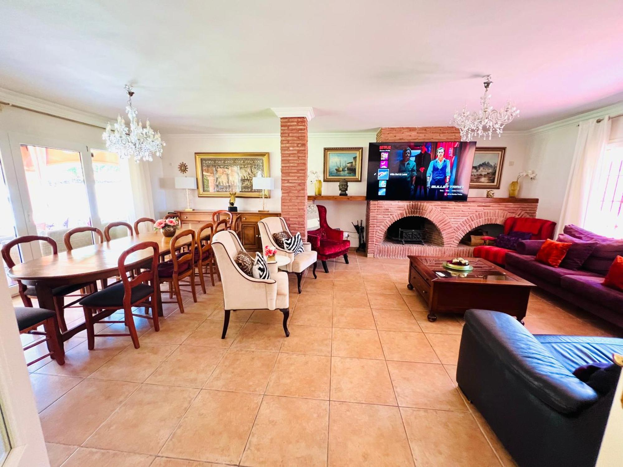 Villa Summer Sol Mediterranea ألاورين ذي ر تورّي المظهر الخارجي الصورة