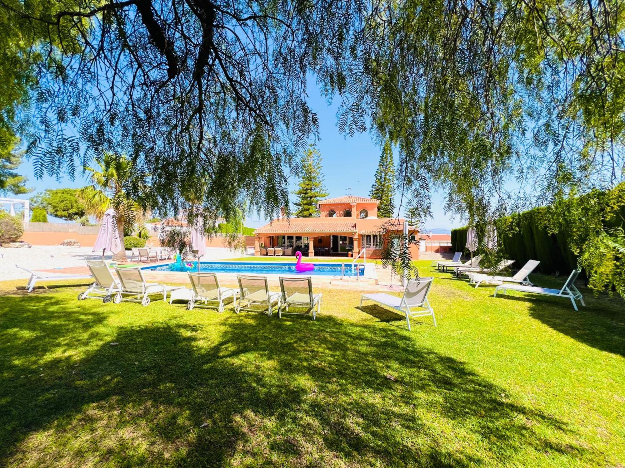 Villa Summer Sol Mediterranea ألاورين ذي ر تورّي المظهر الخارجي الصورة