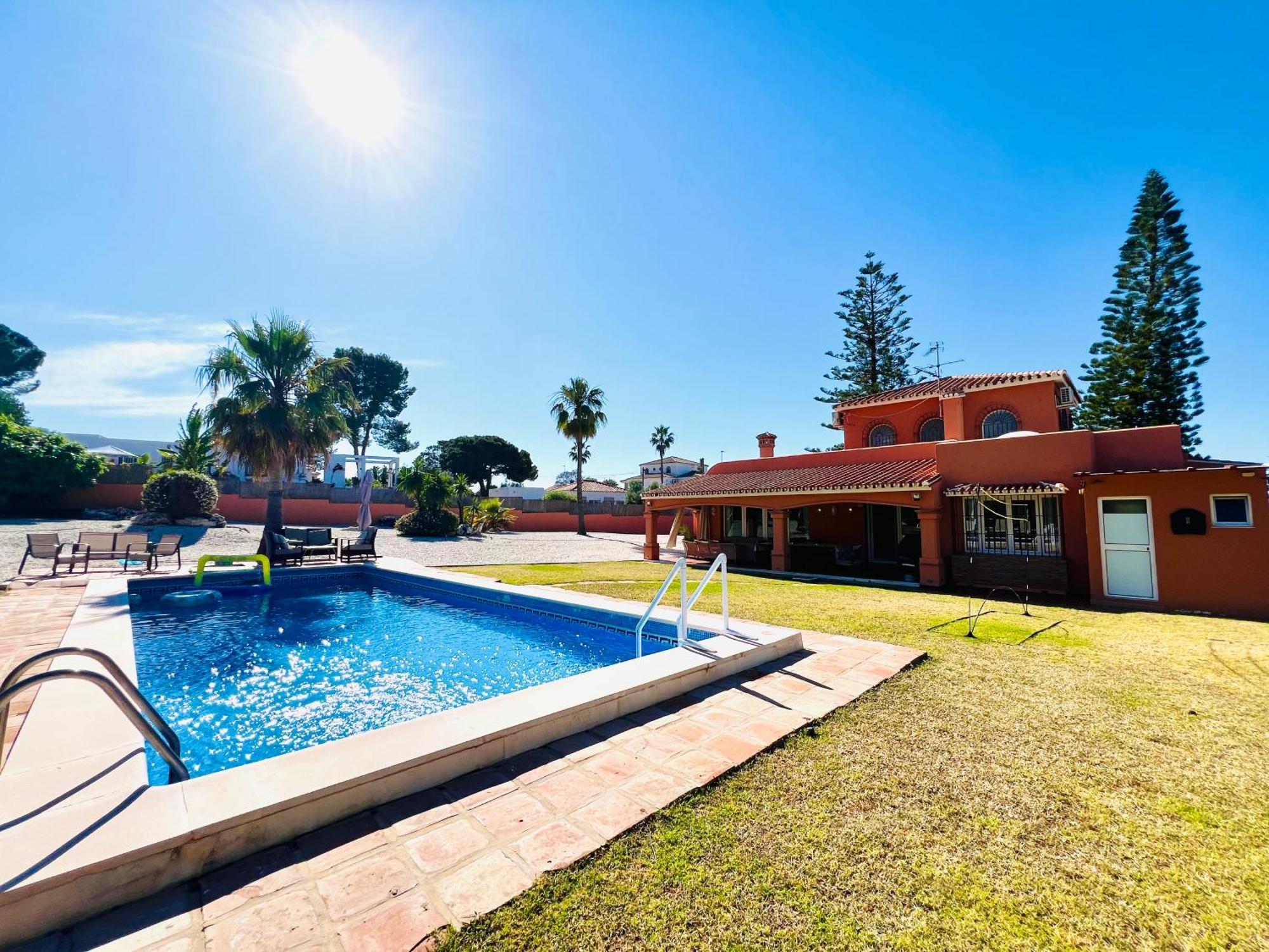 Villa Summer Sol Mediterranea ألاورين ذي ر تورّي المظهر الخارجي الصورة