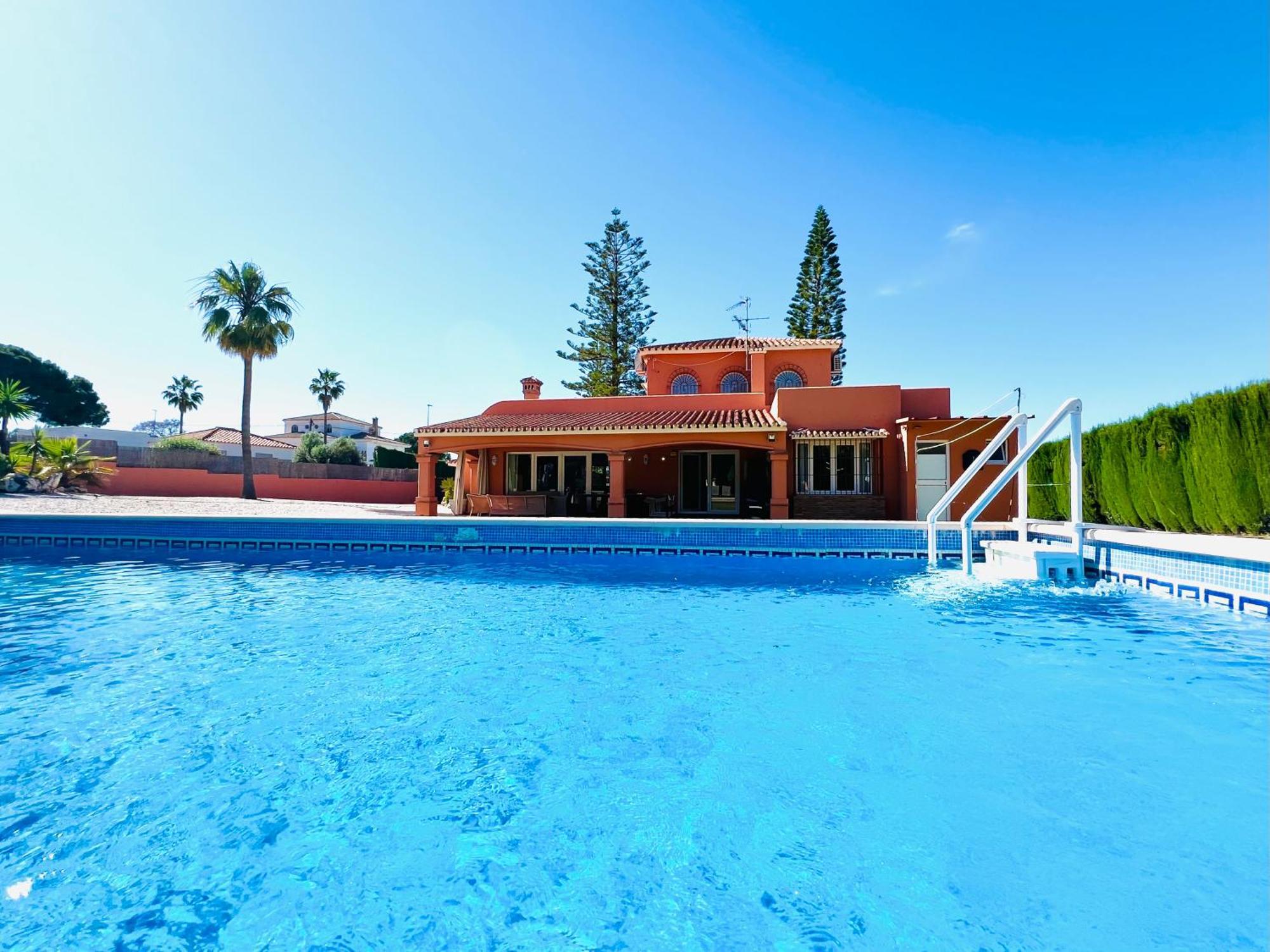Villa Summer Sol Mediterranea ألاورين ذي ر تورّي المظهر الخارجي الصورة